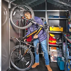 Rubicon 7 m² Förråd Grå