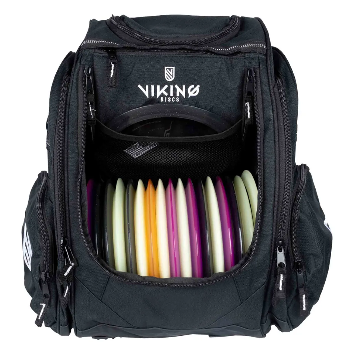 Rucksak Pro Bag*Viking Discs Outlet