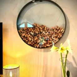 Rund 65*Corkframes Hot