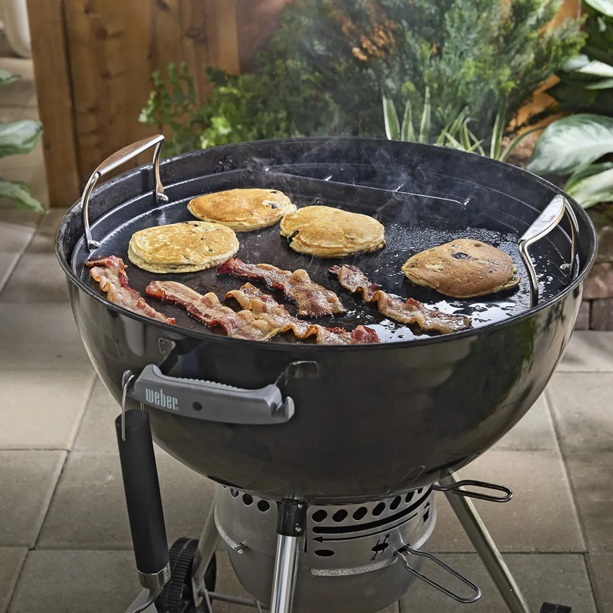 Rund Full-Size Till 57 cm Kolgrillar*Weber Best