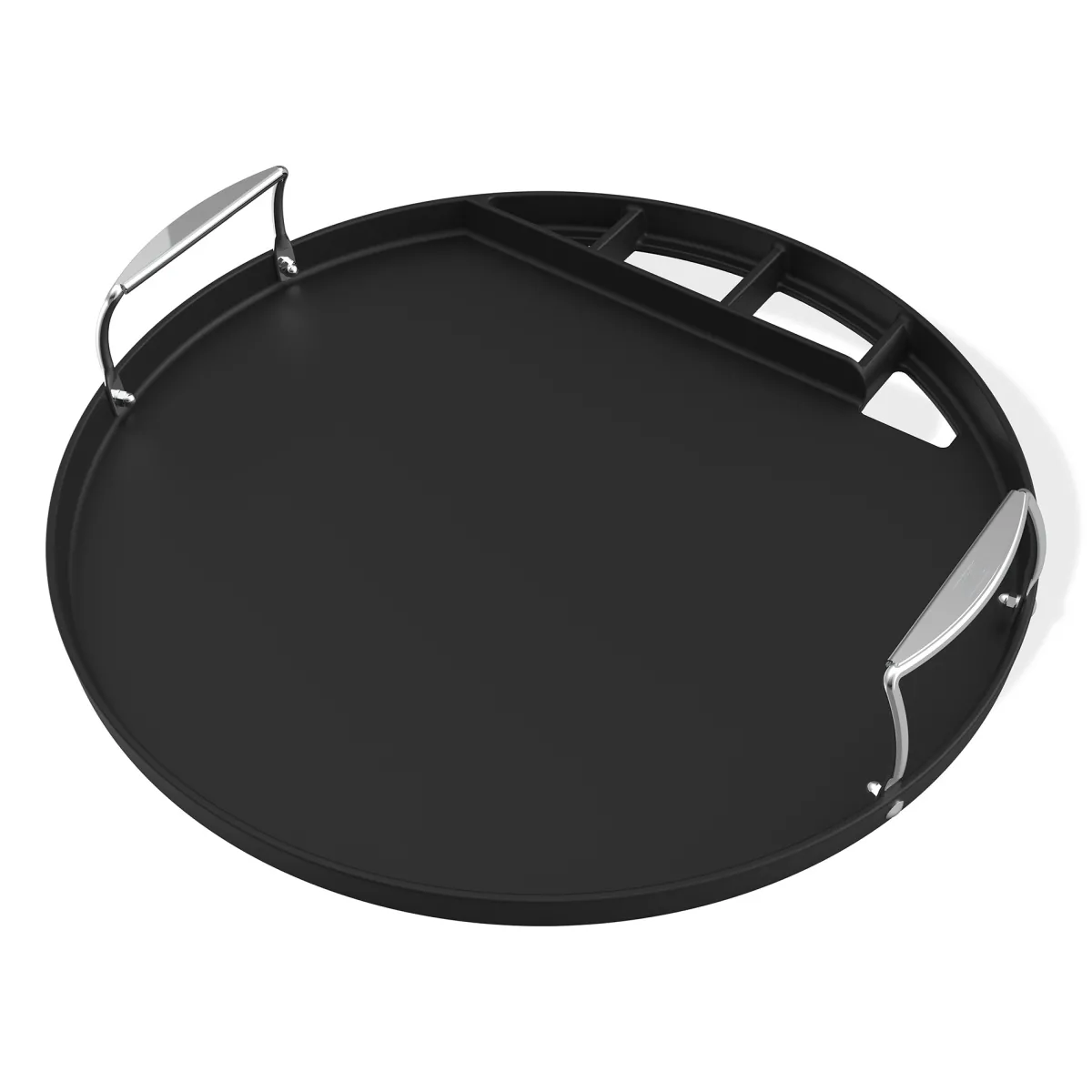 Rund Full-Size Till 57 cm Kolgrillar*Weber Best