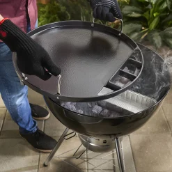 Rund Full-Size Till 57 cm Kolgrillar*Weber Best
