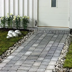 Rustik Struktur Grafit Helpall*S:t Eriks Online