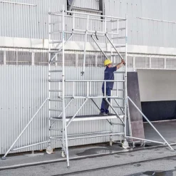 Safetyställning S-Plus    Bygghemma.se*Zarges New