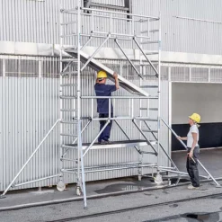 Safetyställning S-Plus    Bygghemma.se*Zarges New