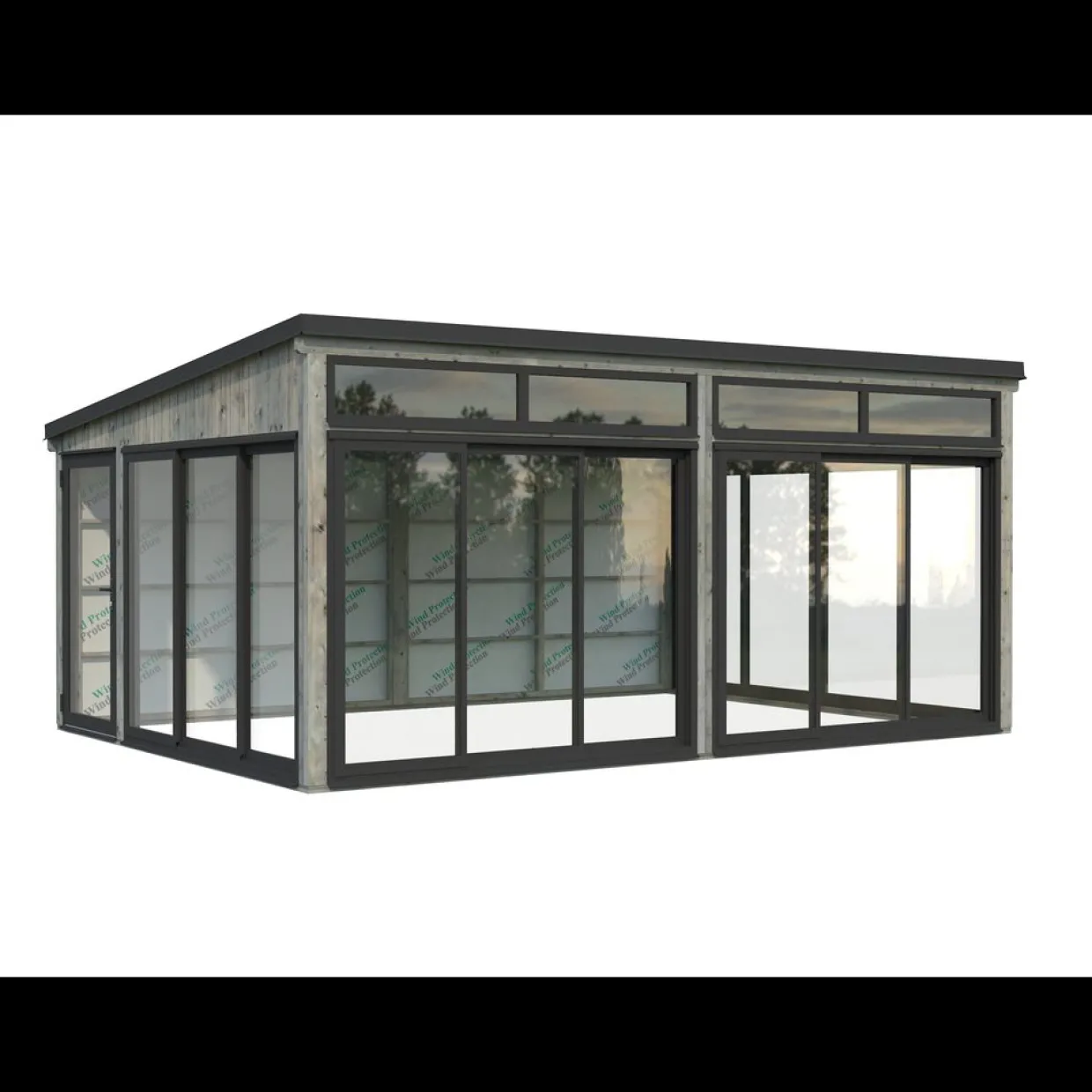 Saga 24,5 m² (inv. 23,3 m²) Slide