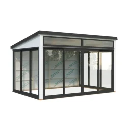 Saga 12,5 m² (inv. 11,6 m²) Slide*Palmako Outlet