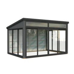 Saga 12,5 m² (inv. 11,6 m²) Slide*Palmako Outlet