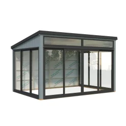 Saga 12,5 m² (inv. 11,6 m²) Slide*Palmako Outlet