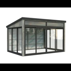 Saga 12,5 m² (inv. 11,6 m²) Slide Plus*Palmako