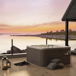 Sandhamn 42 Jets Vit med Lock*Westerbergs Outlet