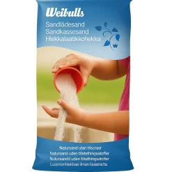 Sandlådesand 20 kg*Weibulls New