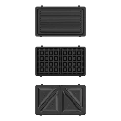 Sandwich Waffle*Black+Decker Online