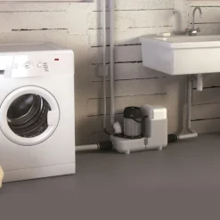 Sanicom 1*Saniflo Clearance