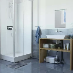 Sanidouche+ För Dusch och Tvättställ*Saniflo Clearance