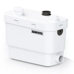 Sanivite+ För Kök och Tvättstuga*Saniflo Discount