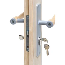 Sanna 13,5 m² Fristående Byggsats med Pulpettak*Palmako