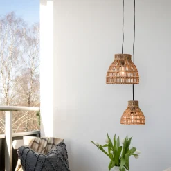 Sarah Outdoor Natur 27 cm med Flex Out*PR Home Sale