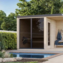 Sarah 7,1 m2*Palmako Sale