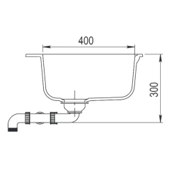 Saturn 86*Lavabo Sale