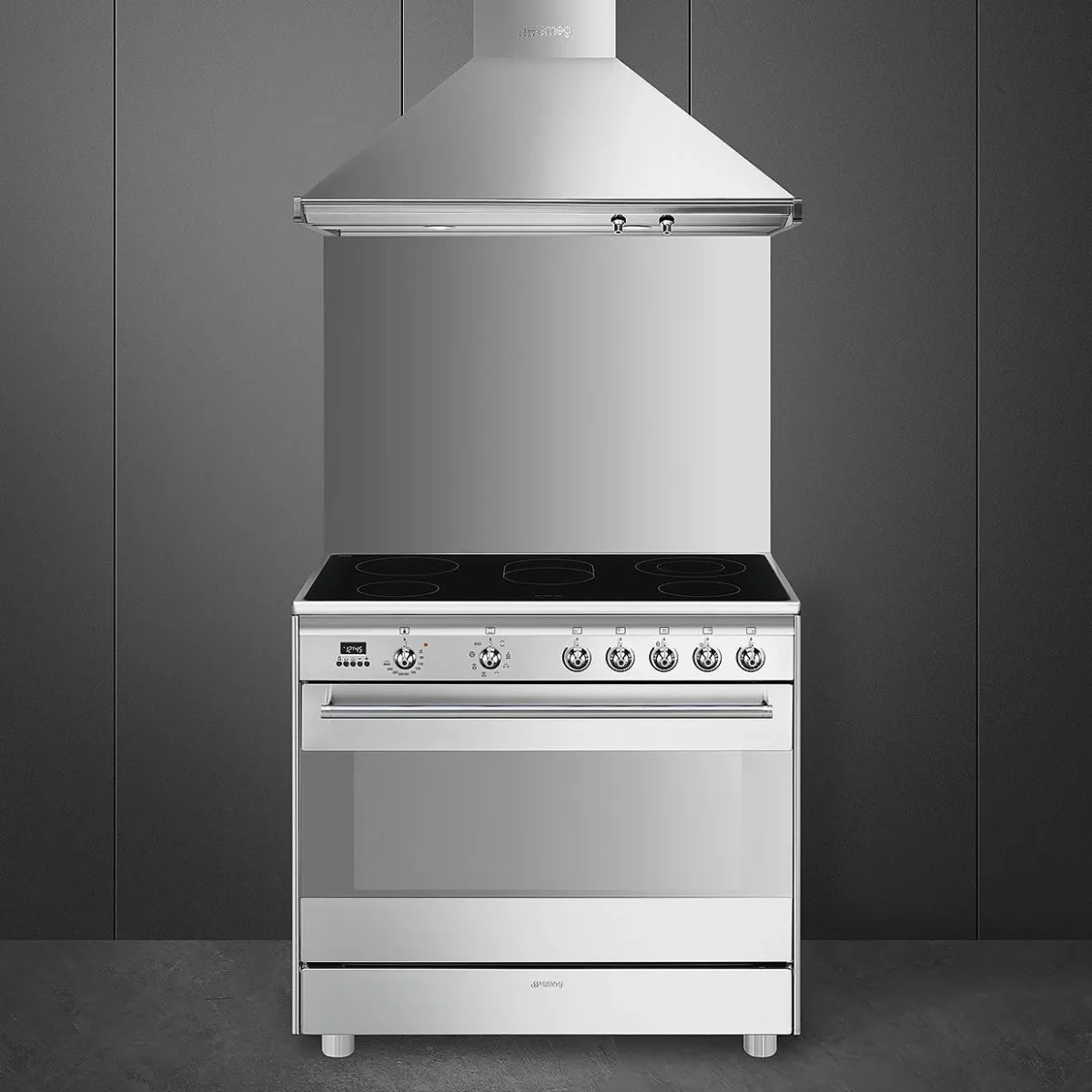 SCD91CMX9*Smeg Clearance