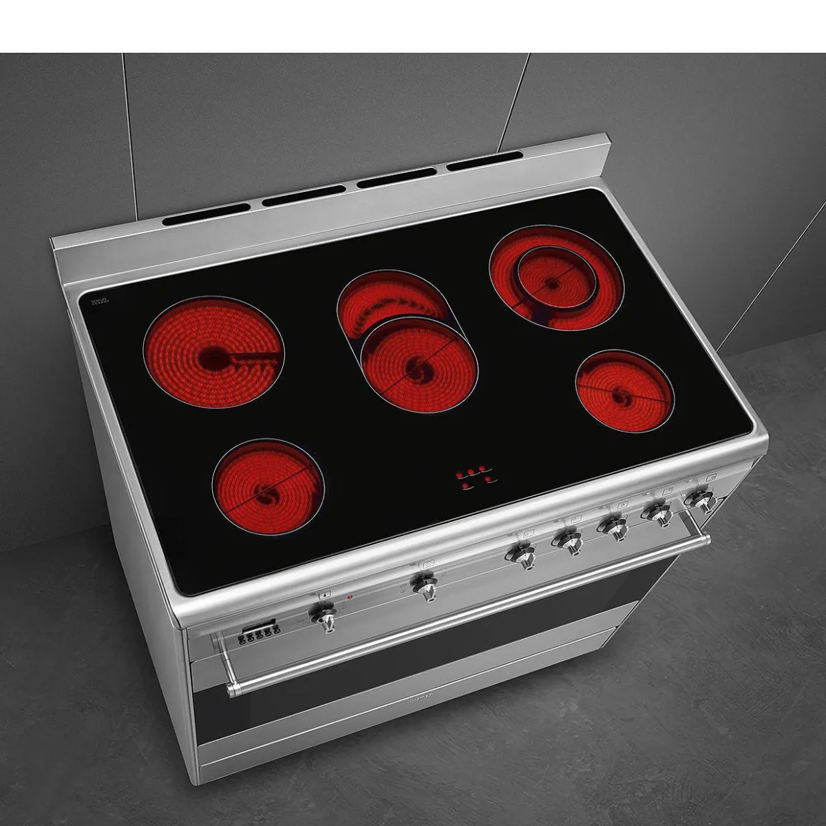 SCD91CMX9*Smeg Clearance