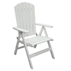 Scottsdale 190 Med 6 Kungshamn Stolar*Baltic Garden New