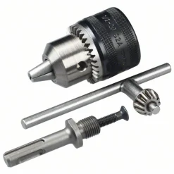SDS Plusadapter Med Chuck*Bosch Power Tools