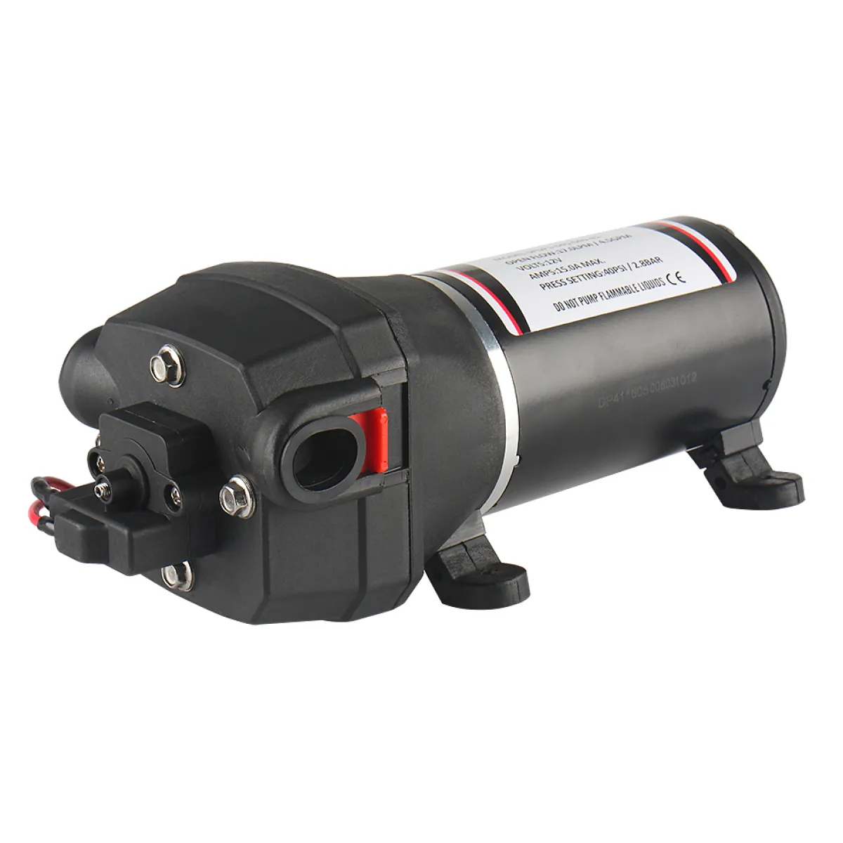 Seaflo 230V, 17 L*Sunwind Online