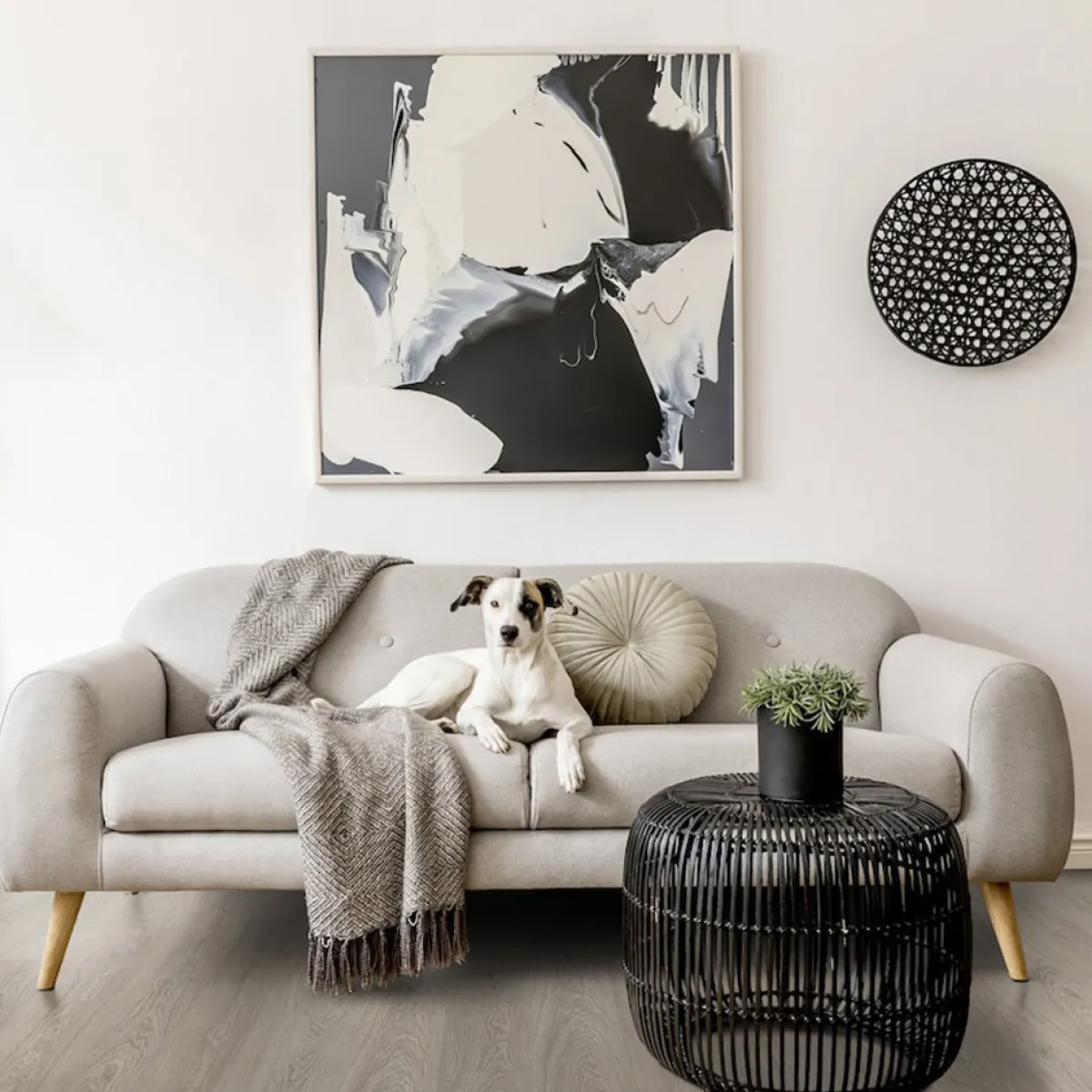 Senso Premium Clic Greenland Grey*Gerflor Sale