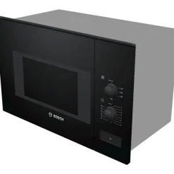 Serie 4 BFL520MB0 Inbyggnadsmikro Svart 800W*Bosch Clearance