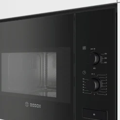 Serie 4 BFL520MB0 Inbyggnadsmikro Svart 800W*Bosch Clearance