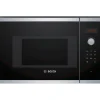 Serie 4 BFL523MS0 Inbyggnadsmikro Rostfritt Stål 800W*Bosch