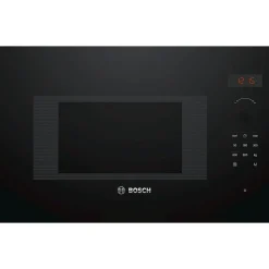 Serie 4 BFL523MS0 Inbyggnadsmikro Rostfritt Stål 800W*Bosch