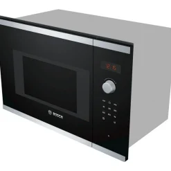 Serie 4 BFL523MS0 Inbyggnadsmikro Rostfritt Stål 800W*Bosch