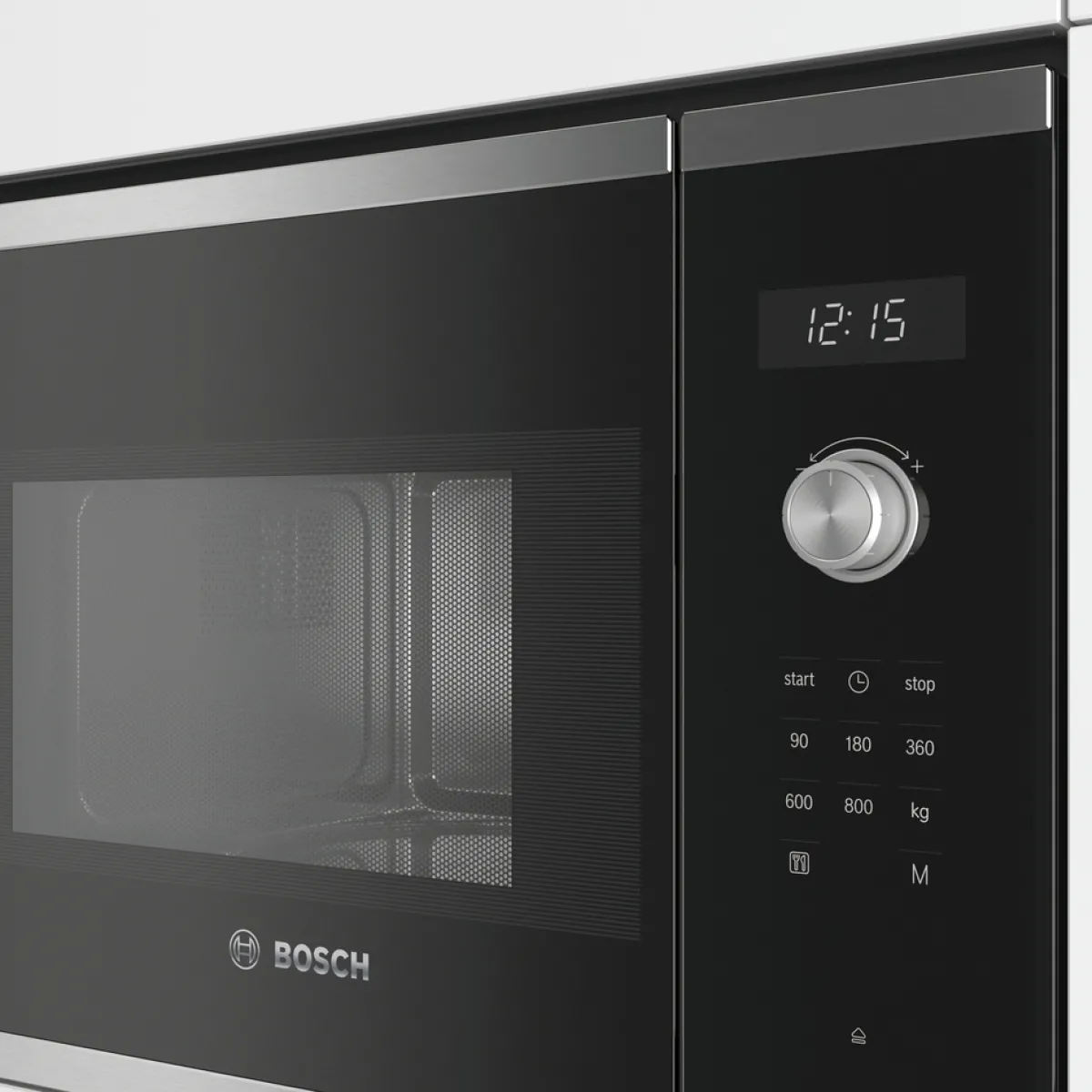 Serie 6 BFL524MS0 Rostfri*Bosch Outlet