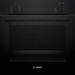 Serie 2 HBF010BA1 Svart Effektiv 3D HotAir*Bosch Outlet