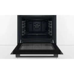Serie 2 HBF010BA1 Svart Effektiv 3D HotAir*Bosch Outlet