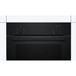 Serie 2 HBF010BA1 Svart Effektiv 3D HotAir*Bosch Outlet