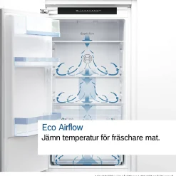Serie 4 KBN96VSE0 XL med Två Kylsystem För Optimal Nedkylning*Bosch Sale
