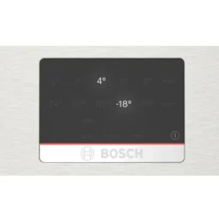 Serie 6 KGN39AIBT + KGN39AIBT Rostfri*Bosch Hot