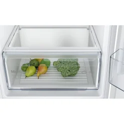 Serie 2 KIV86NSE0 Integrerad med Automatisk Avfrostning och LED-belysning*Bosch Clearance