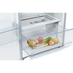 Serie 4 KSV33VLEP + GSN33VLEP 176 cm Rostfri Look*Bosch Sale