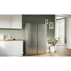 Serie 4 KSV33VLEP + GSN33VLEP 176 cm Rostfri Look*Bosch Sale