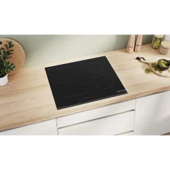 Serie 6 PVS631HB1E Svart Automatisk Fläkt