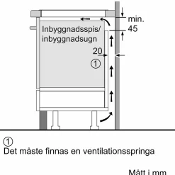 Serie 8 PXE601DC1E med PerfectFry-Sensor*Bosch New