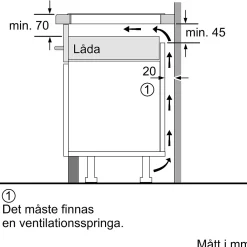 Serie 8 PXE601DC1E med PerfectFry-Sensor*Bosch New