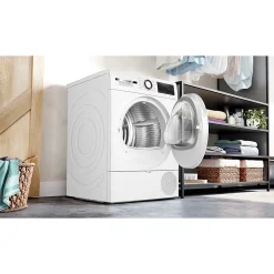 Serie 6 WQG2320LSN Energieffektiv Vit*Bosch Online