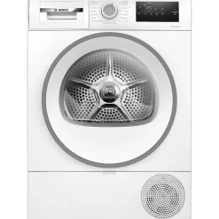 Serie 4 WTH85V0SSN Vit Energisnål*Bosch Hot