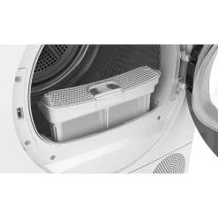 Serie 4 WTH85V0SSN Vit Energisnål*Bosch Hot